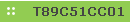 T89C51CC01